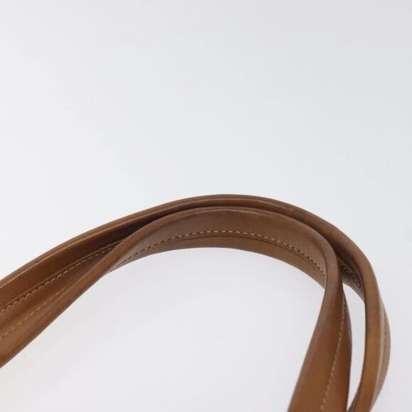 PRADA Hand Bag Nylon Blue Silver Auth 130935 - Picture 9 of 16